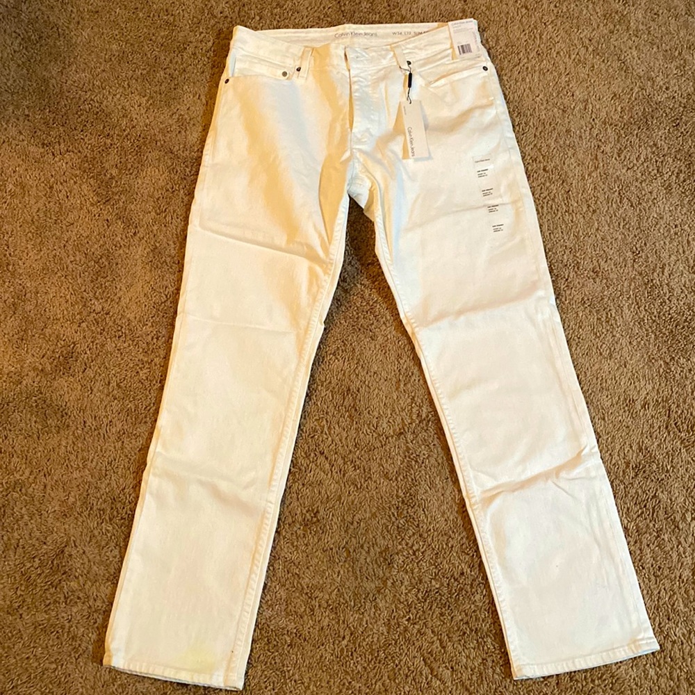 calvin klein jeans slim straight 🔥🔥🔥